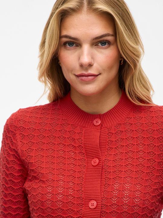 Actual product image Vila VIVUA Kurzarm Strickjacke (S)