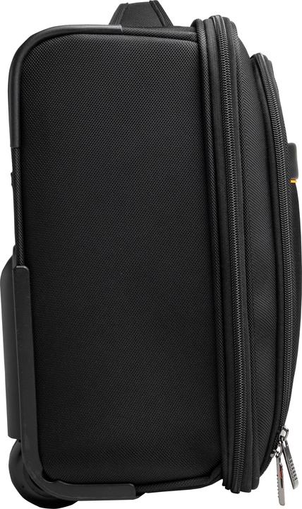 Actual product image Exacompta Exatrolley slim - valisette business Exactive - Noir (17 l, Hand luggage (up to 50 litres))