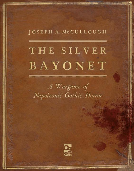 Produktbild The Silver Bayonet (Englisch, Brainbug Design, McCullough Joseph A., 2021)