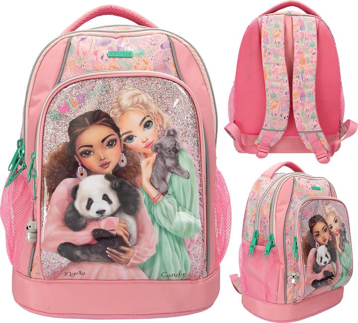 Actual product image Top Model Wild