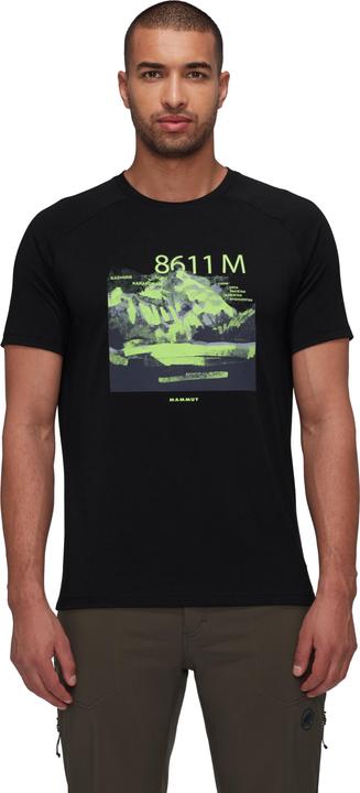 Immagine prodotto Mammut Maglietta Mountain Uomo 8611m (S)