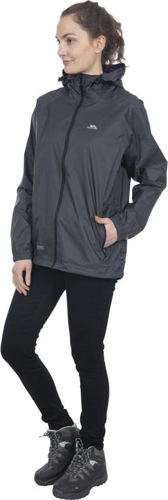 Image du produit Trespass QIKPAC Veste de pluie unisexe (4XL)