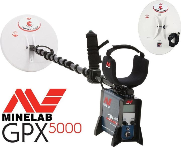 Produktbild Minelab GPX 5000