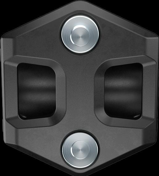 Actual product image PRO Seatpost LT lowerable 150mm Ø31.6 mm external black (31.60 mm)