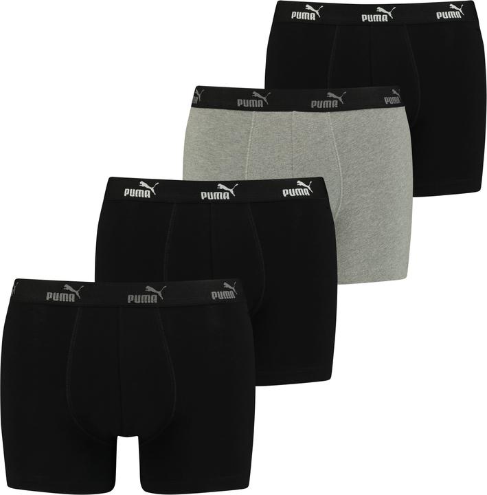 Immagine prodotto Puma Boxer di tutti i giorni (M, confezione da 4)