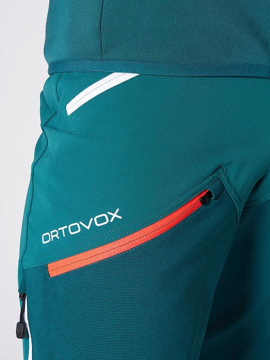 Immagine prodotto Ortovox Pantaloni Softshell Alpi Occidentali (M)