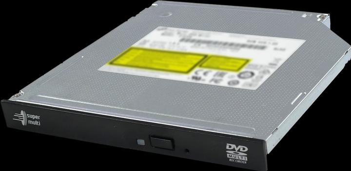 Produktbild Hitachi -LG GTC2N Optisches Laufwerk Eingebaut DVD±RW Schwarz (DVD Laufwerk, DVD Brenner, CD Brenner, CD Laufwerk)