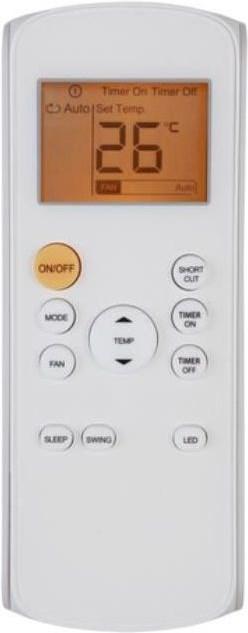 Image du produit Comfee MPPB-14CRN7 Série PB (48 m², 13307.35 BTU/h)