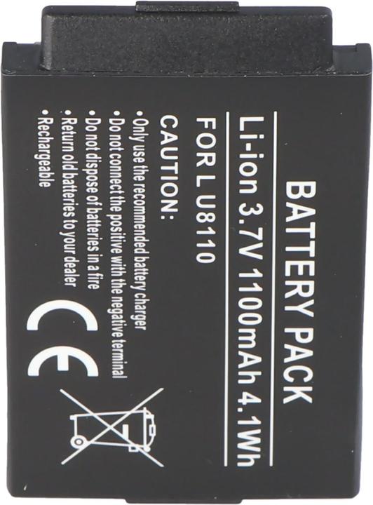 Actual product image LG Battery U8120