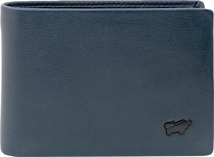 Immagine prodotto Braun Büffel Portafoglio Hannes con protezione RFID in pelle 10,5 cm