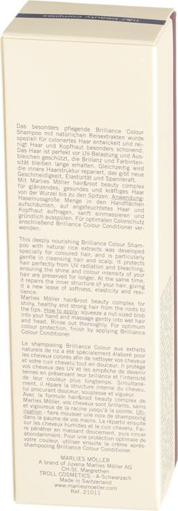 Immagine prodotto Marlies Möller Brillantezza Colore (200 ml, Shampoo liquido)