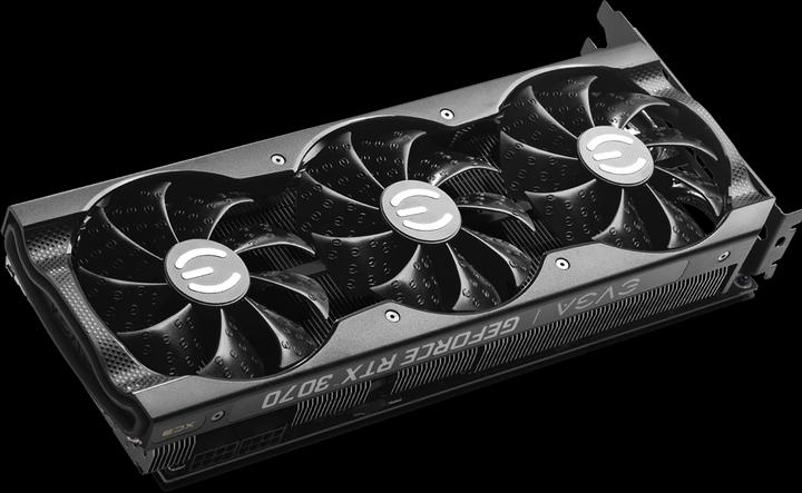 Produktbild EVGA GeForce RTX 3070 XC3 ULTRA GAMING (8 GB)