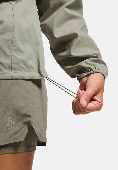 Actual product image Odlo Women's Zeroweight Jacket (M)