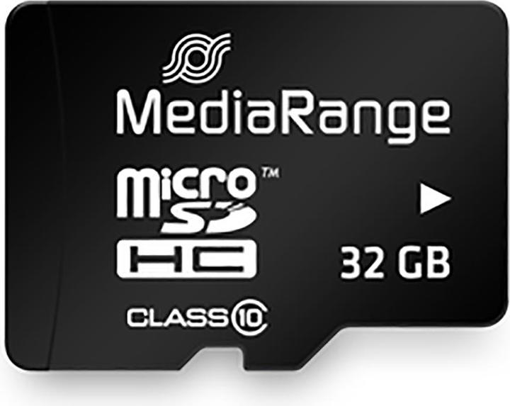 Produktbild MediaRange MR959 (32 GB, microSDHC, U1)