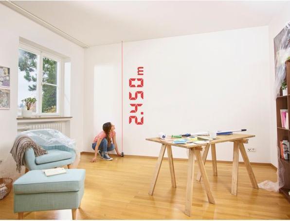 Image du produit Bosch Home & Garden Zamo Set (20 m, 635 nm)