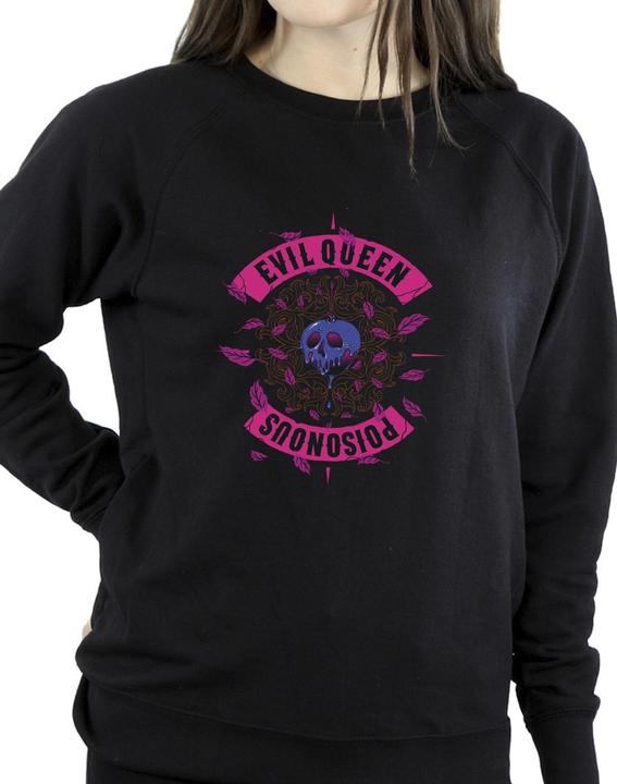 Produktbild Disney Villains Poison Apple Sweatshirt (XL)