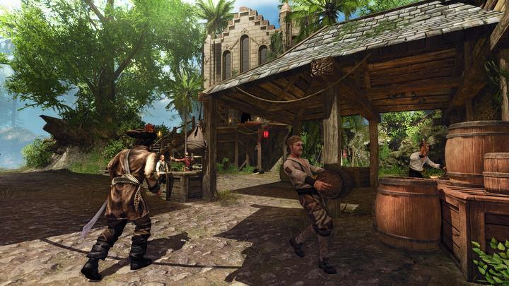 Produktbild Plaion Risen 2: Dark Waters (PS3, IT)