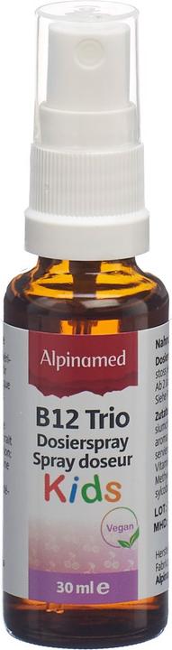 Produktbild Alpinamed B12 Trio Kids Dosierspray (1 Stück, Spray, 100 g)