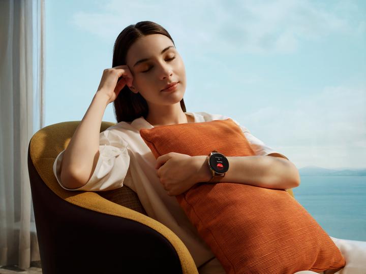 Actual product image Huawei Watch 3 Pro Classic (48 mm, 4G)