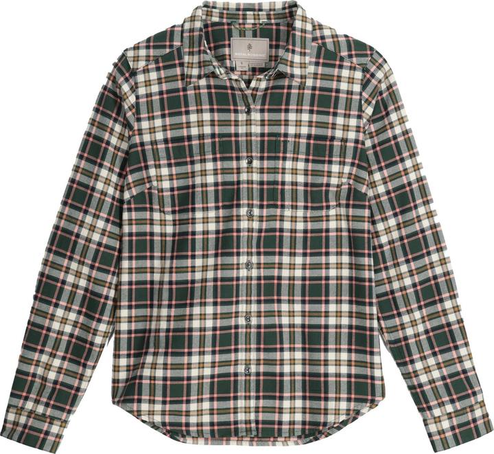 Royal Robbins Lieback Organic Cotton Flannel