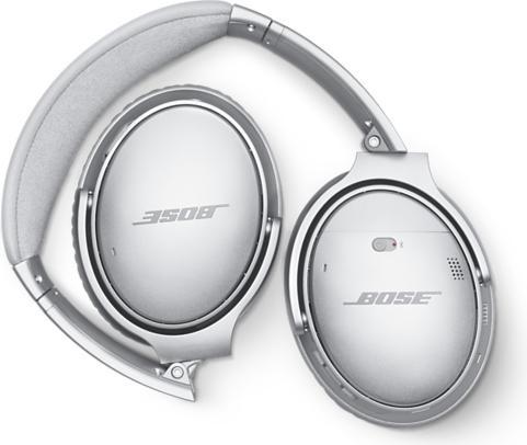 Produktbild Bose QuietComfort 35 II (ANC, 20 h, Kabellos, Kabelgebunden)