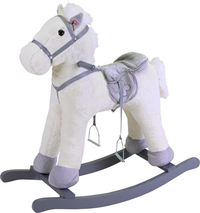Immagine prodotto Knorrtoys Cavallo a dondolo "Edda