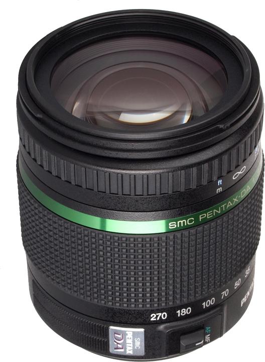 Actual product image Pentax SMC-DA 18-270mm f/3.5-6.3 SDM (Pentax K, APS-C / DX)
