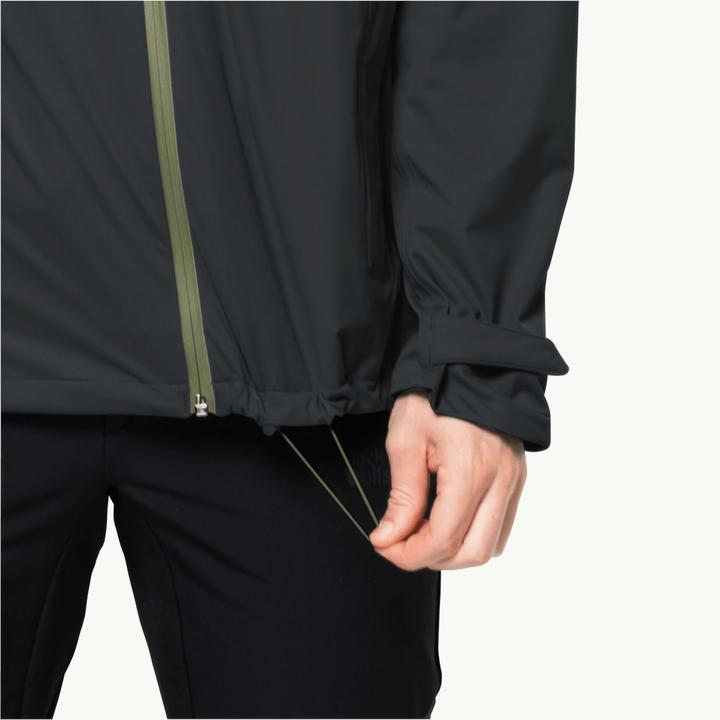 Actual product image Jack Wolfskin Koblat 3l Jkt M (S)