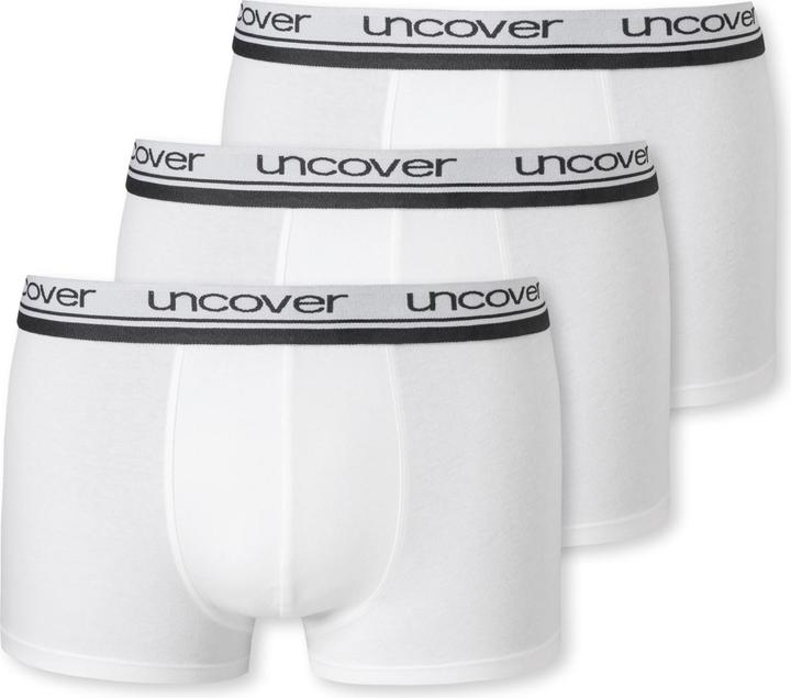 Uncover by Schiesser Boxershort Casual Figurbetont