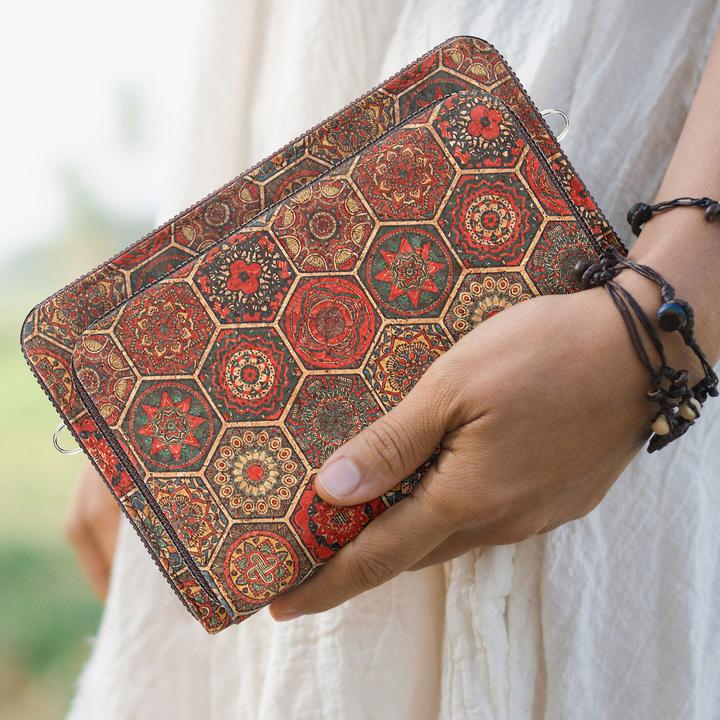 Produktbild Avizar CorkInspire Korktasche