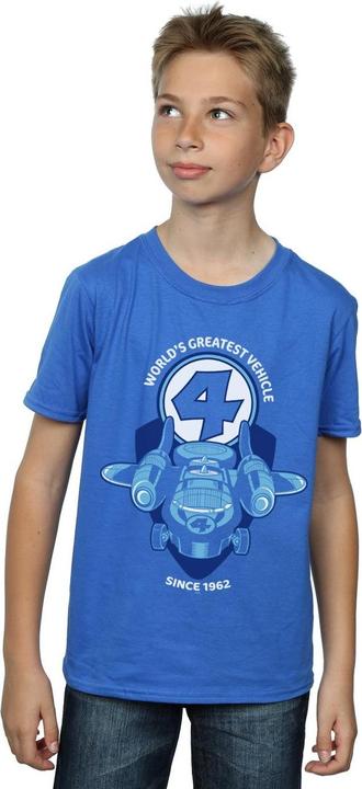 Produktbild Fantastic Four Fantasticar TShirt Jungen (140, 146)