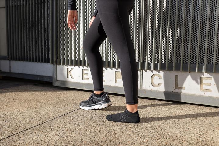 Produktbild Injinji Women's Run Lightweight No-Sho (M/L)
