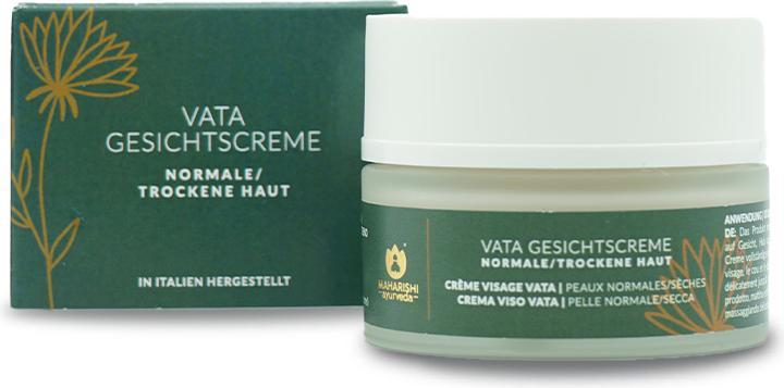 Actual product image Maharishi Ayurveda Vata Premium Face Cream (50 ml)
