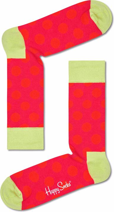 Image du produit Happy Socks Big Dot (Une unité par pack, 36 - 40)