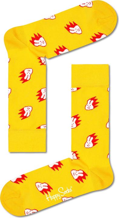 Happy Socks Bunny (Einzelpack, 41 - 46)