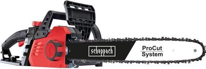 Produktbild Scheppach CSE2600 (Elektro Kettensäge)