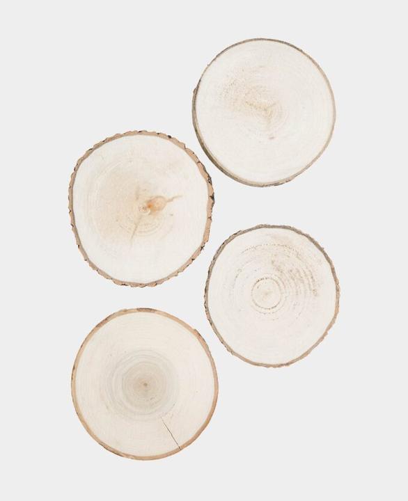 Immagine prodotto I Am Creative Dischi di legno
