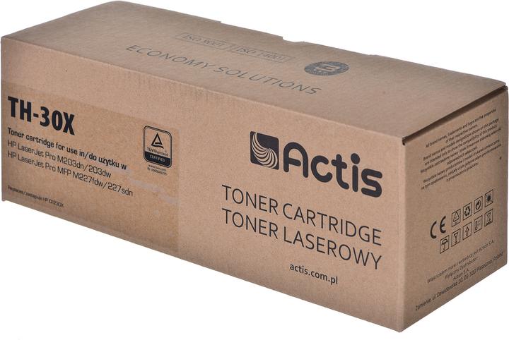 Actual product image Factis toner do HP 30X CF230X new TH-30X (FC)