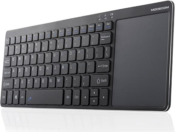 Immagine prodotto Modecom MC-TPK1 (Ing. Int., Senza fili)