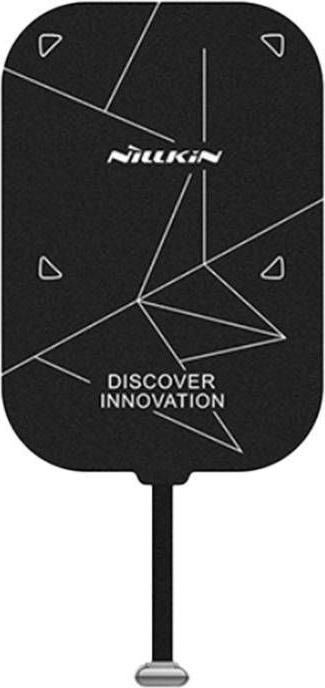 Actual product image Avizar QI charging receiver via USB TypeC port (Proprietary, USB Type C)