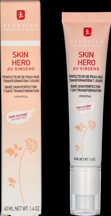 Actual product image Erborian Skin Hero (40 ml, Day cream)