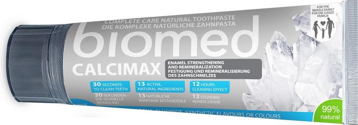 Produktbild Splat Biomed Calcimax Zahnpasta