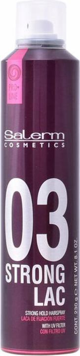 Actual product image Salerm STRONG LAC 03 strong hold spray 405 ml (405 ml)