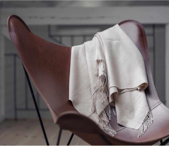 Image du produit Cuero Design Pampa Mariposa Butterfly Chair Fauteuil en cuir