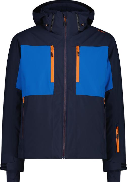CMP Campagnolo Jacket Zip Hood 34W4657 (48)