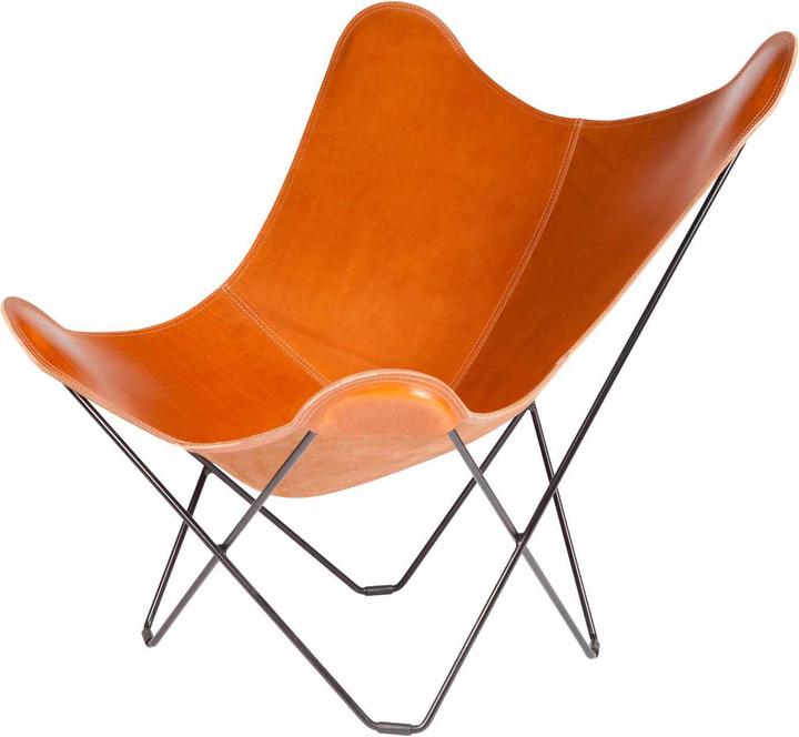 Image du produit Cuero Design Pampa Mariposa Butterfly Chair Fauteuil en cuir