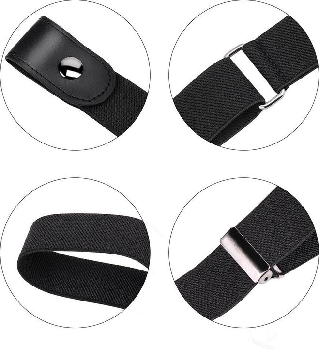 Produktbild Noya Stretch-Gürtel (One Size)
