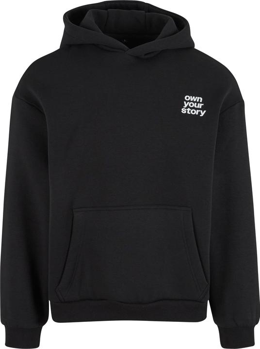 Urban Classics Upscale Wild Stories Fluffy Hoody - 174509