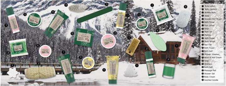 Immagine prodotto Accentra Spa invernale per donne