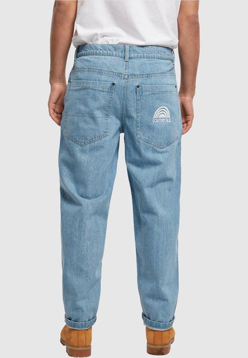 Image du produit Southpole 3D Embroidery Denim (34)